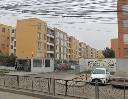 Foto de GRAN OPORTUNIDAD DE INVERSIÓN EN SUBASTA ELECTRONICA 25535 DE UN DEPARTAMENTO EN ATE